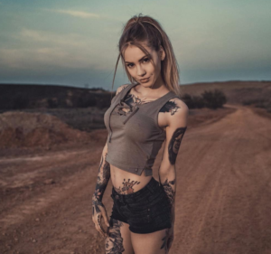 Jackie Blabla | Inklove
