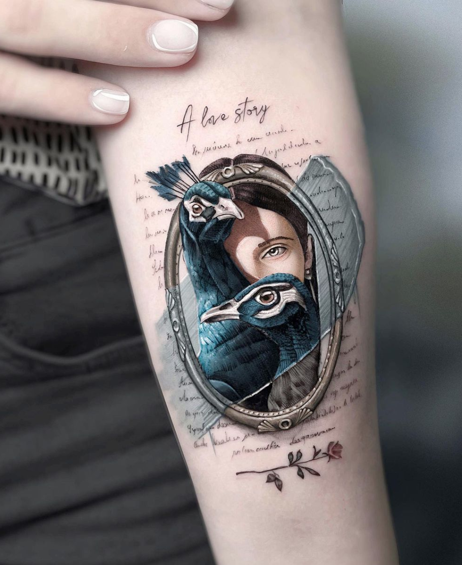 Los originales y realistas diseños de Kozo Tattoo | Inklove